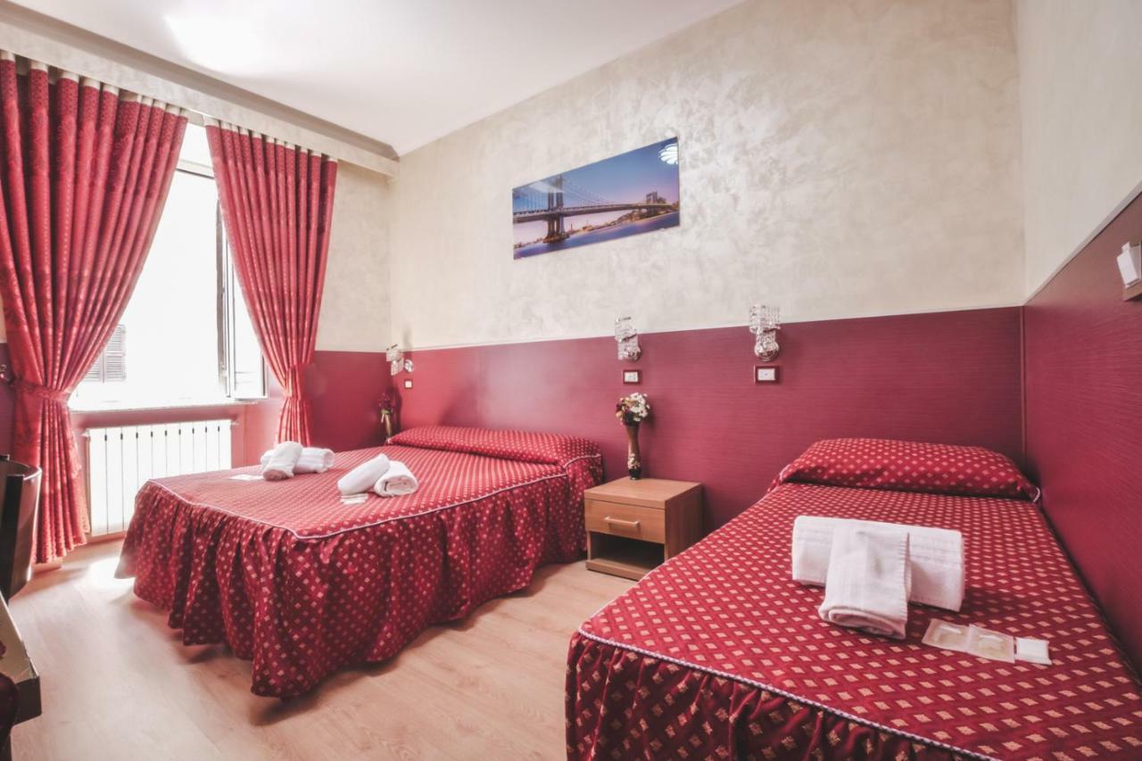 Vertex Homes Řím Exteriér fotografie