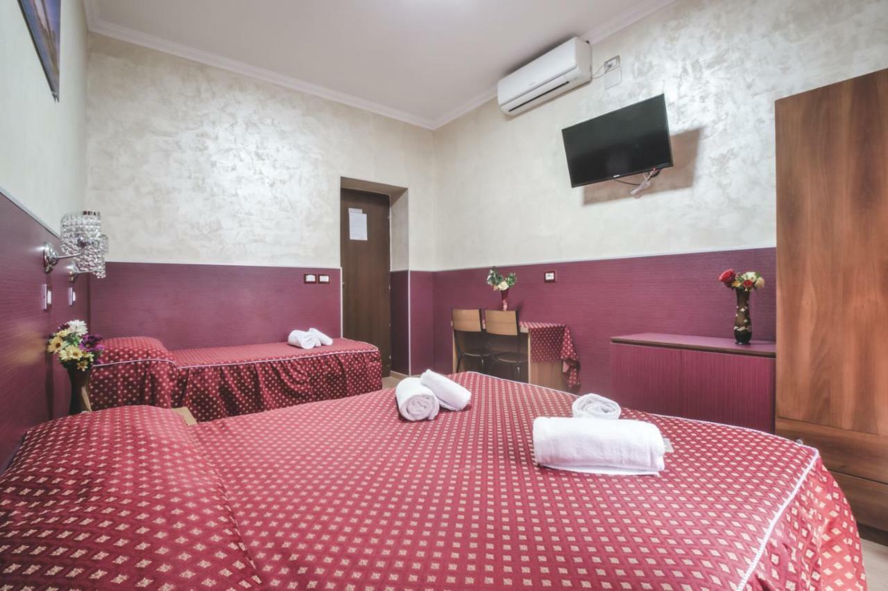 Vertex Homes Řím Exteriér fotografie